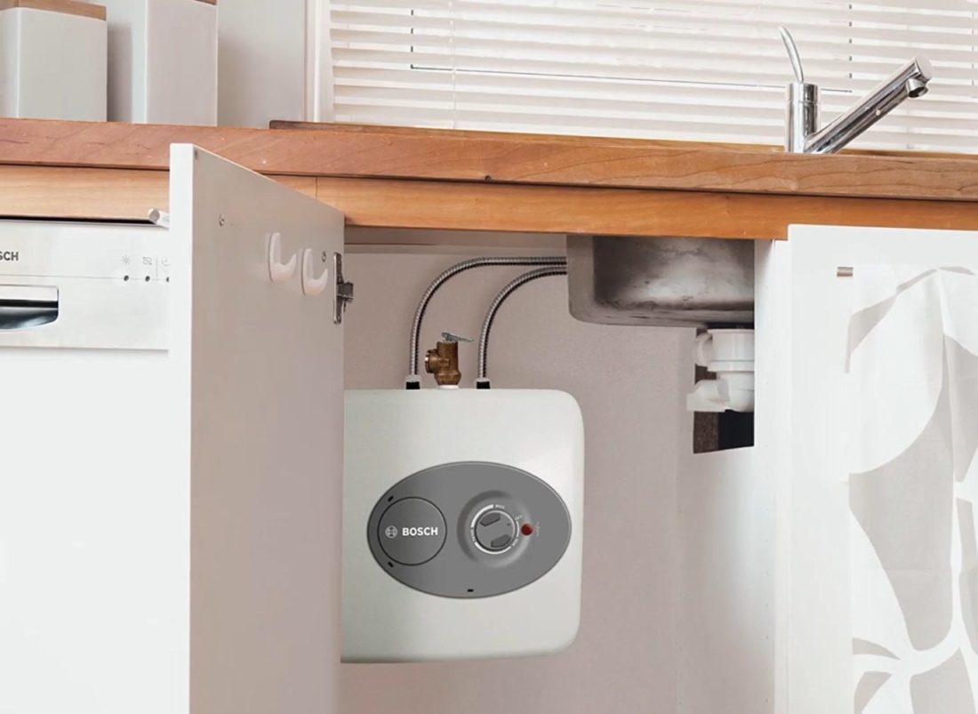 The Best Electric Tankless Water Heater Options Of Reviewed