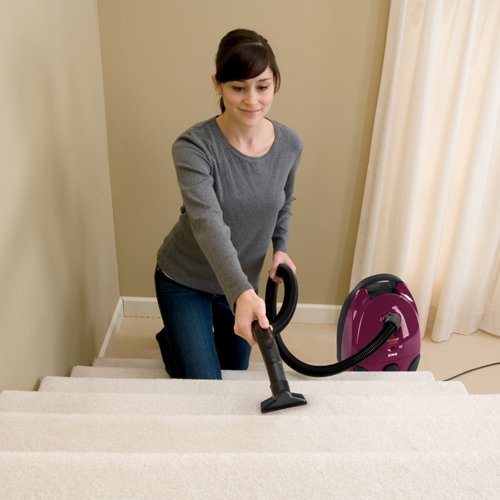 best canister vacuums