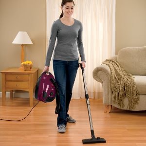 canister vacuum cleaner reviews