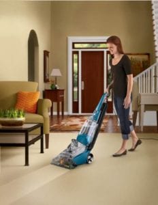 best carpet cleaner machine