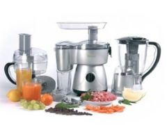 food processor vs blender