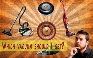 best vacuum cleaner buyer's guide