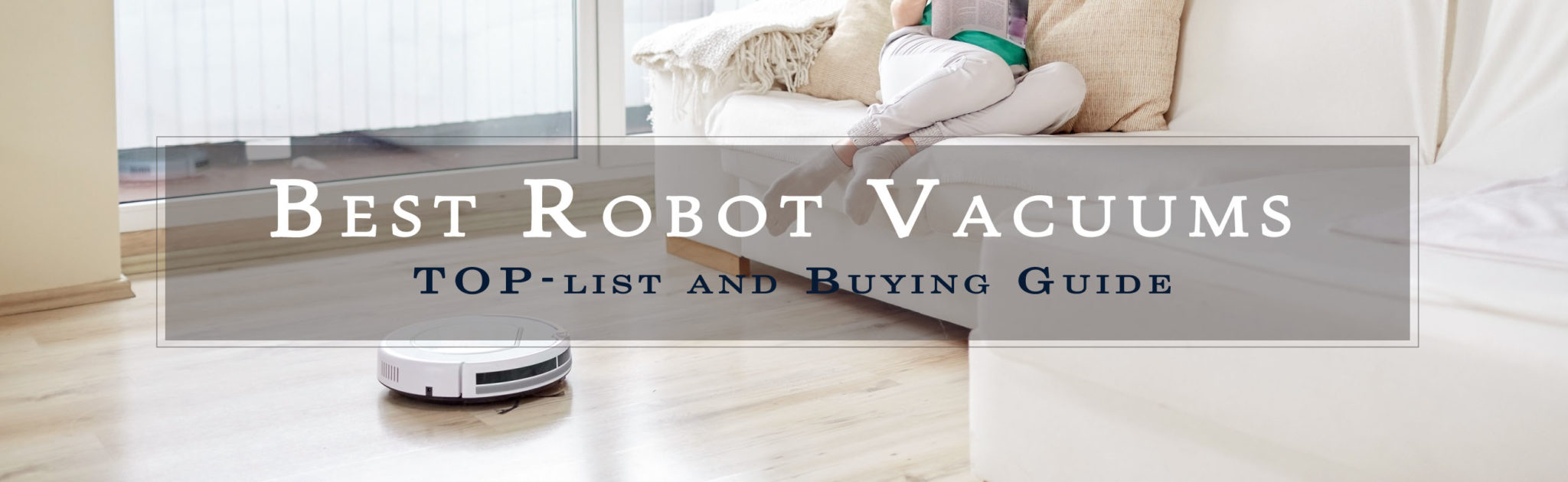Best robot vacuum