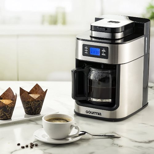 Best Coffee Maker with Grinder Reviews