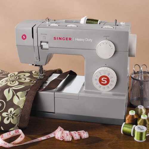 Best Heavy Duty Sewing Machine