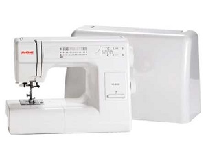 Janome HD3000 Heavy Duty Sewing Machine