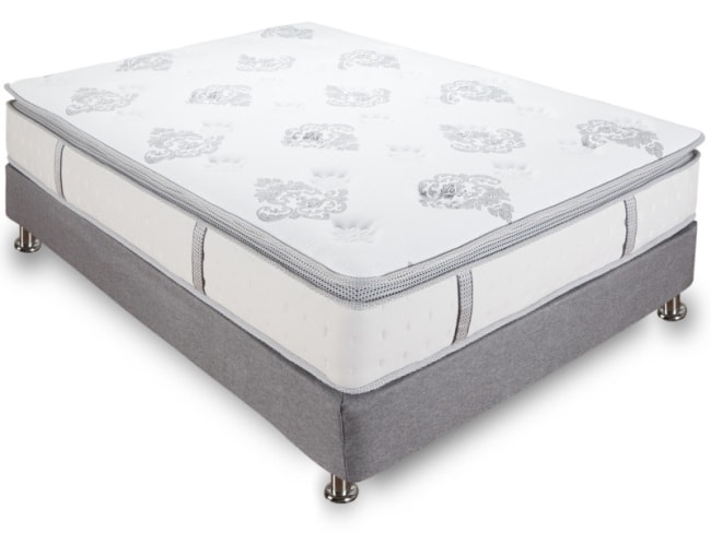 allenton pillow top mattress reviews