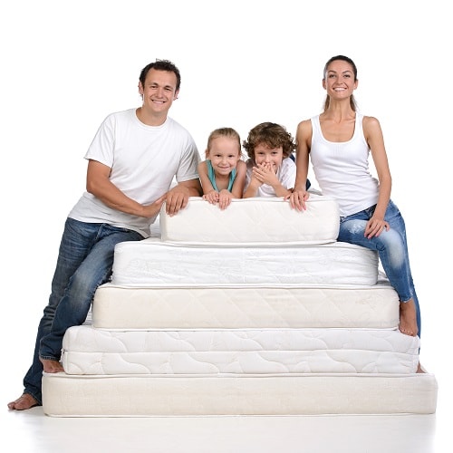 Types of Mattresses: Buying Guide
