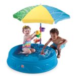 inflatable kiddie pool