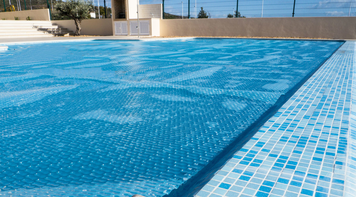 best solar pool covers