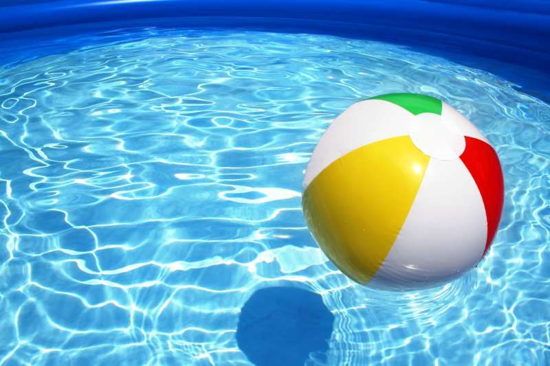 Beach Ball for Pool