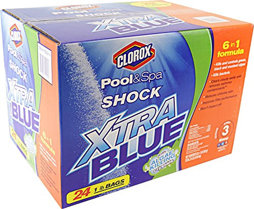 best pool shock to use