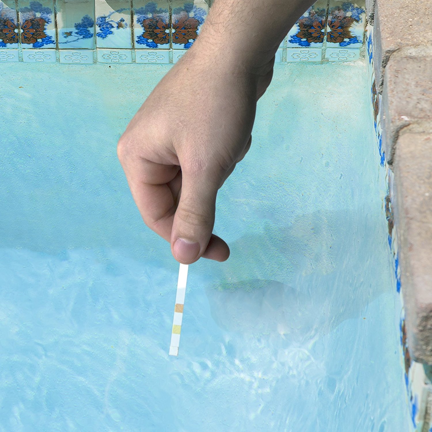 Test Kit for Pool