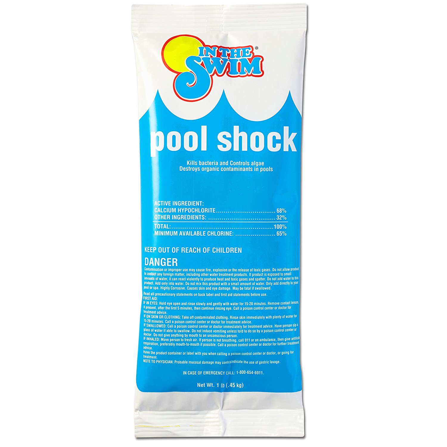 best pool shock