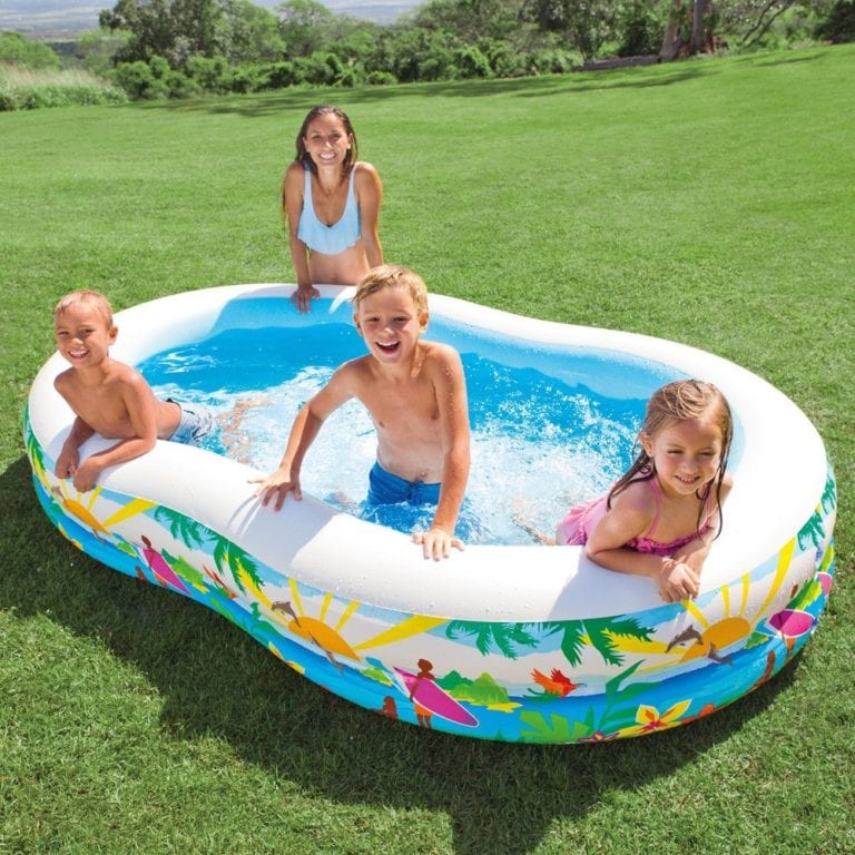 best inflatable pool for toddlers