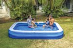 best inflatable pool for backyard