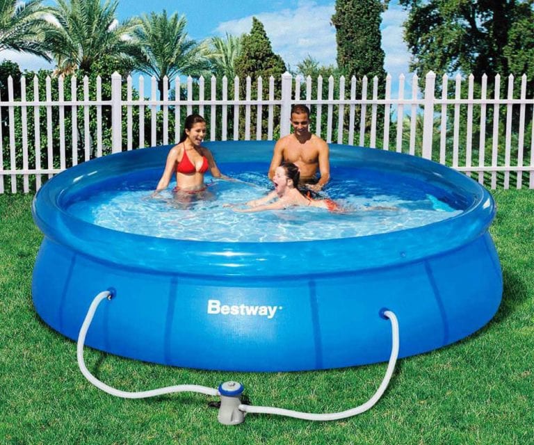 can you use an above ground pool pump for an inground pool