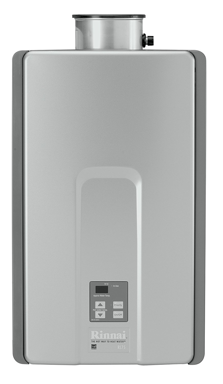 propane tankless water heater