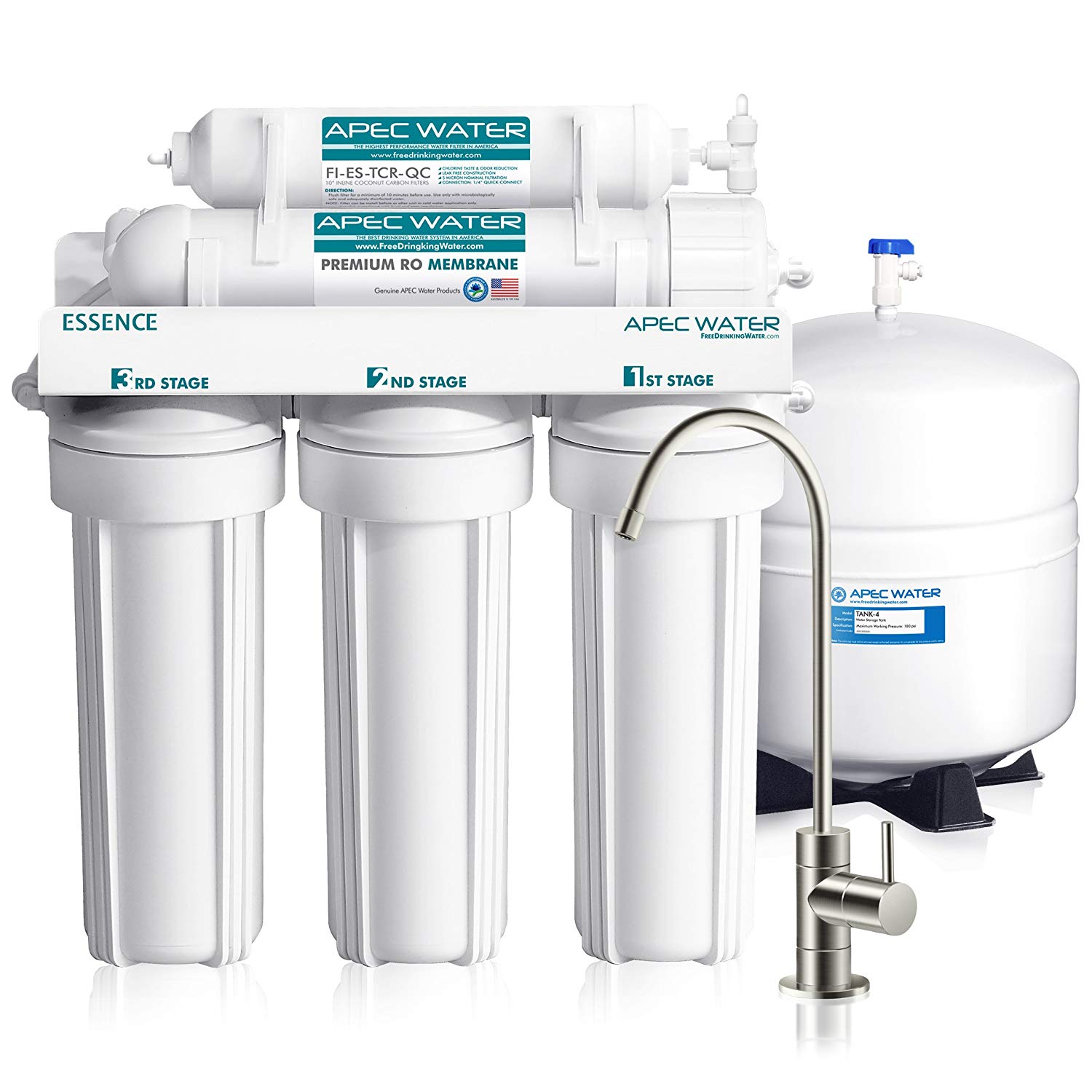 water filtration system