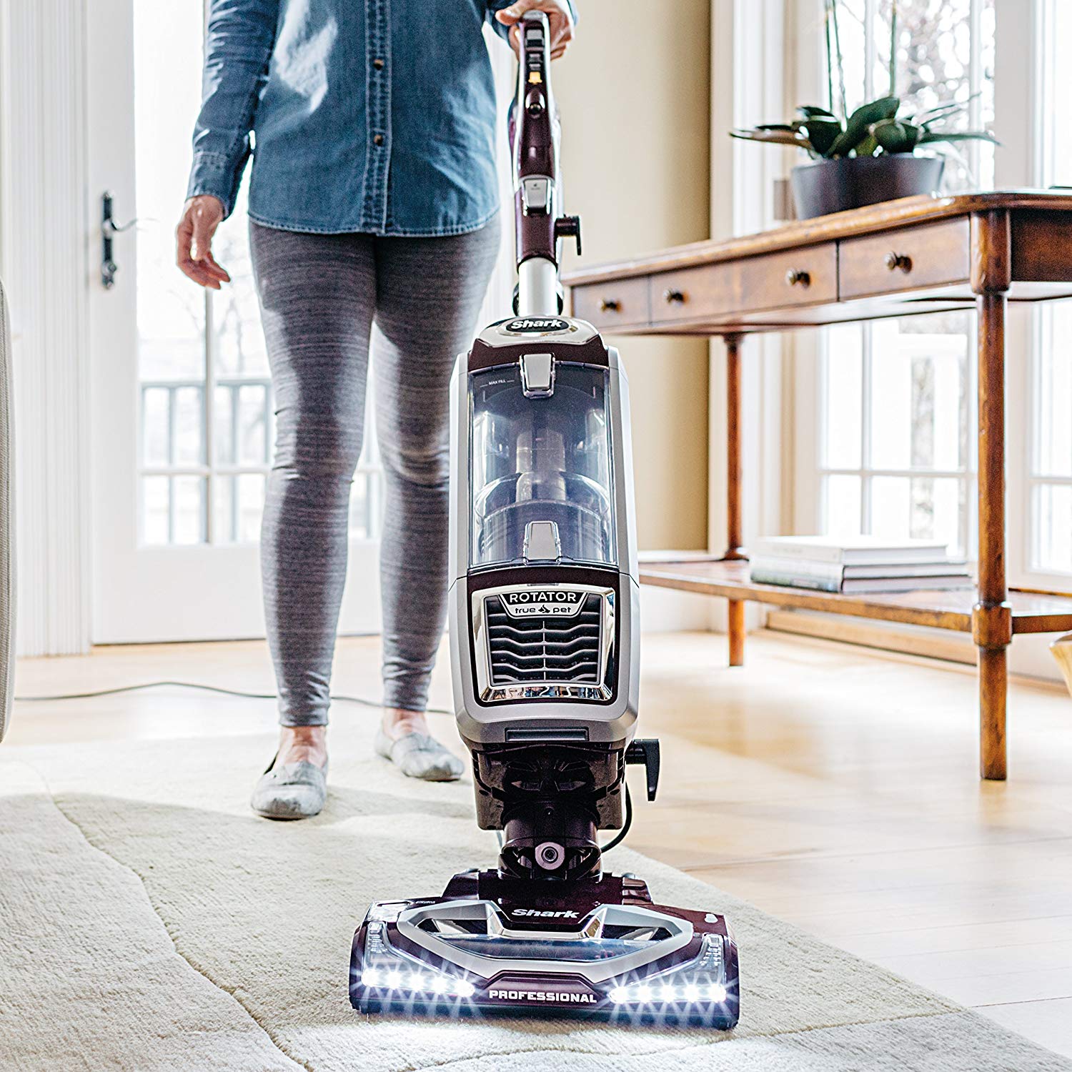 best shark vacuums