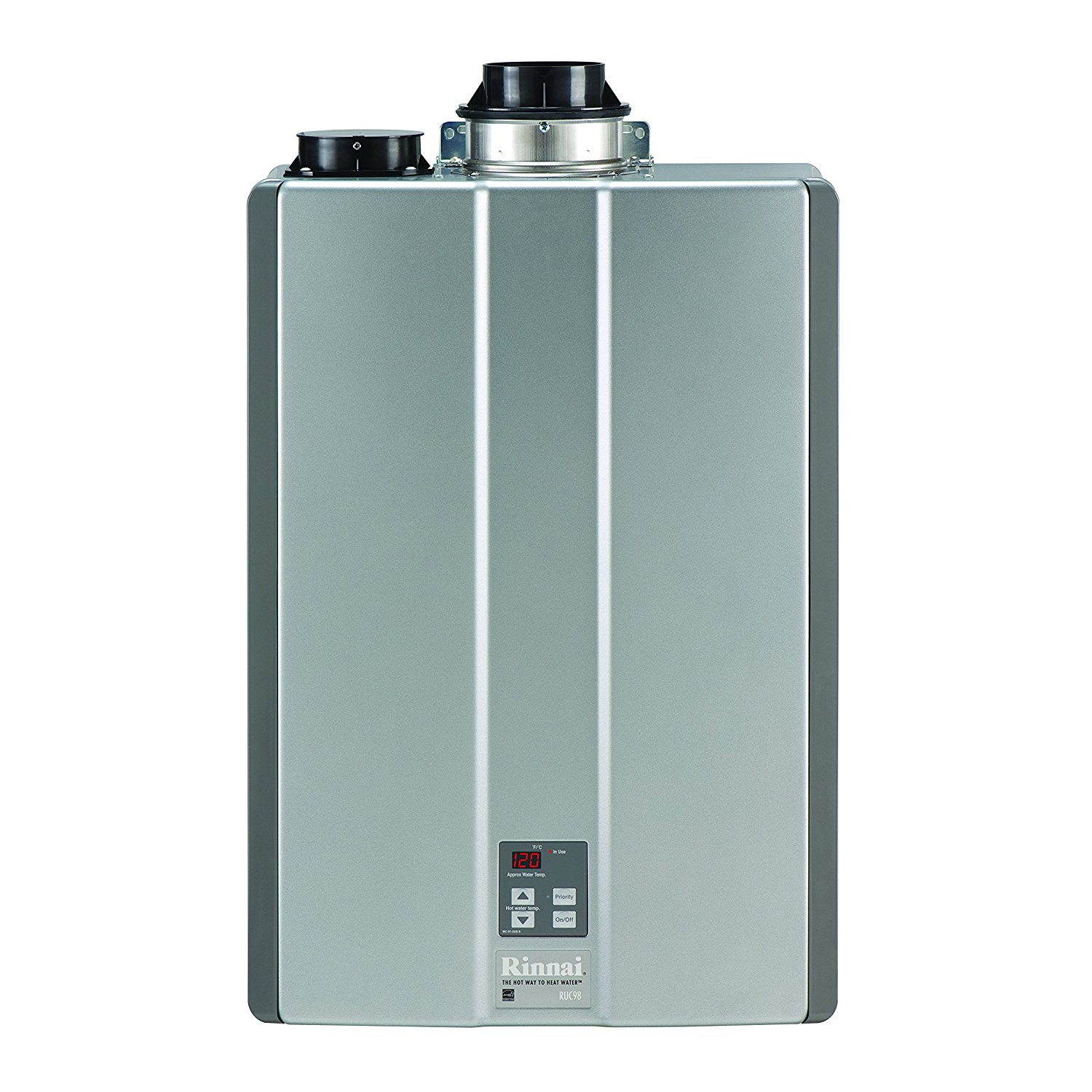 best tankless gas water heater