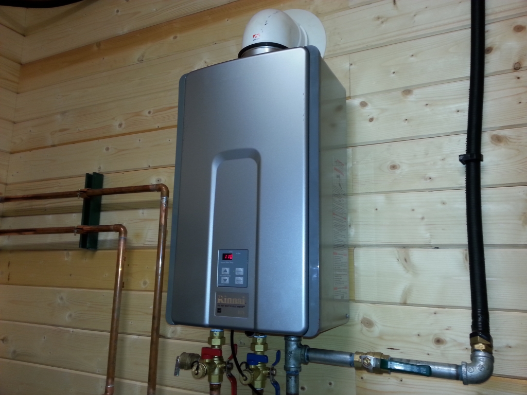 ? The Best Tankless Gas Water Heater Options of 2019 Reviewed | Best 4