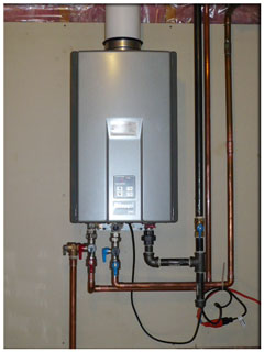 best tankless gas water heater reviews