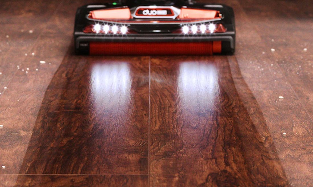 best vacuums for wood floors