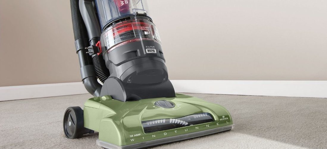 how to clean vacuum cleaner