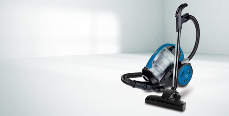 How Does A Vacuum Cleaner Work?