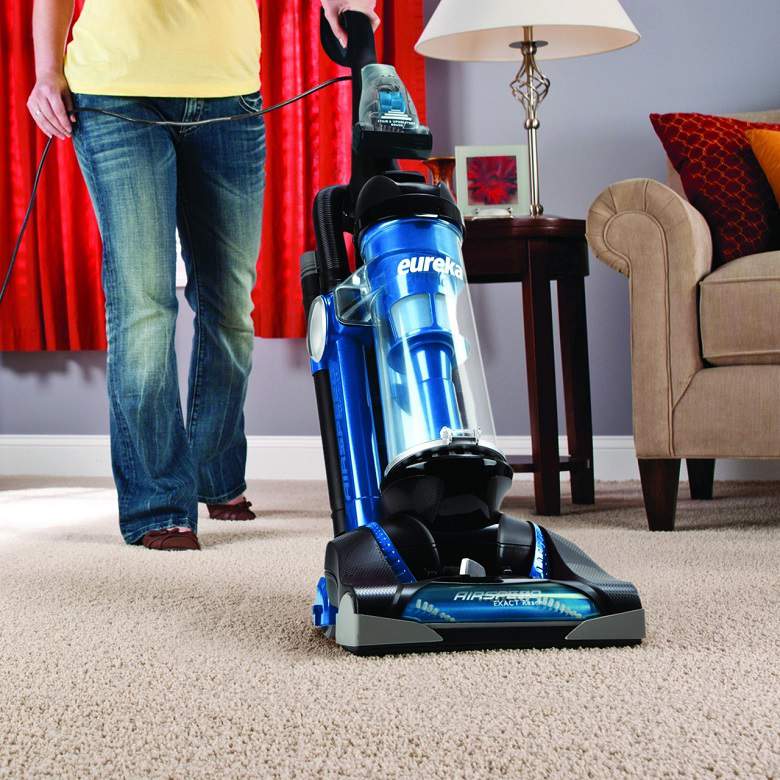 how to clean a vacuum cleaner
