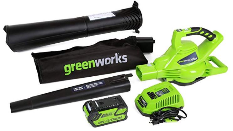 Cordless Leaf Blower Ratings and Customer Reviews | Best4YourHome