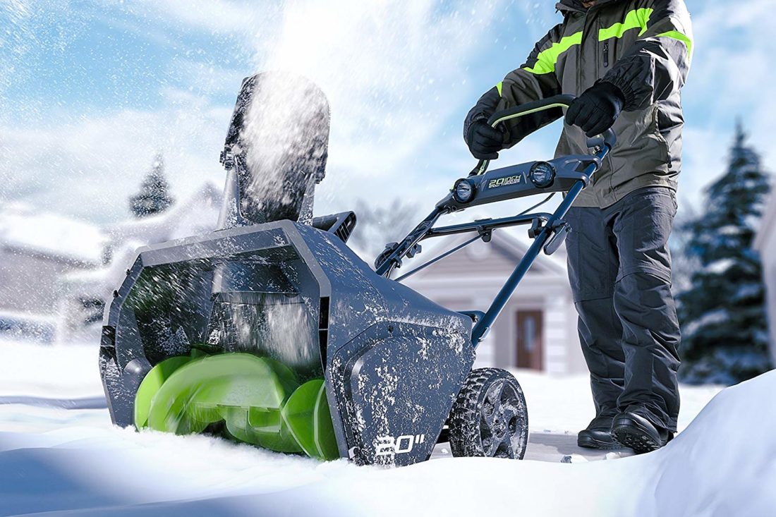 ? 9 Best Snow Blower Ranking The Top Snowblowers of 2019 Best For