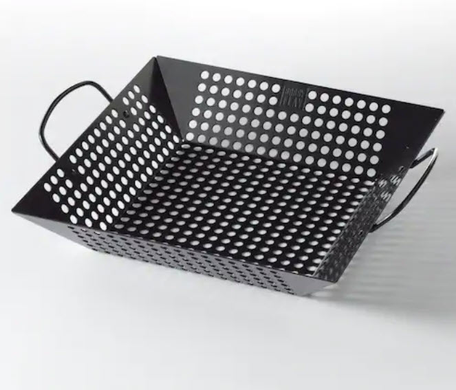 11 Best Grill Baskets for Vegetables, Kabobs, and Fish Best For Your Home