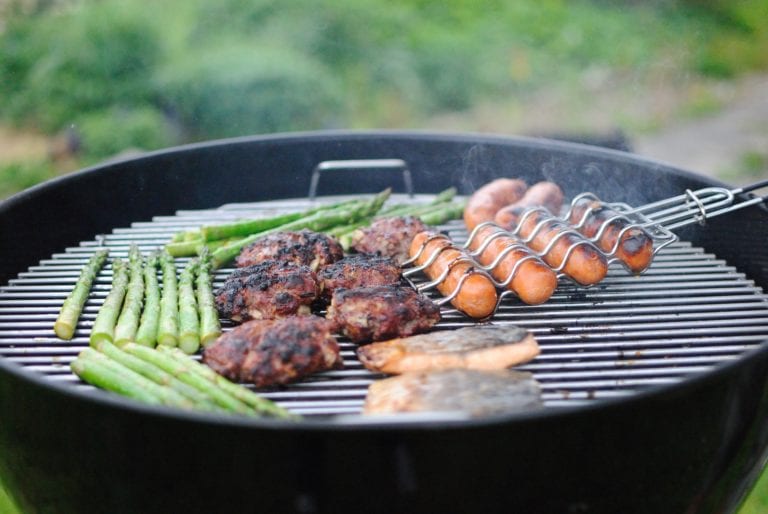 11 Best Grill Baskets for Vegetables, Kabobs, and Fish