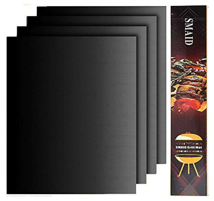 17 Best Grill Mats in 2019 to Make You Grillmaster of Your Block Best