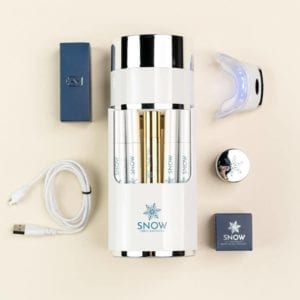 Snow Teeth Whitening Kit Wireless