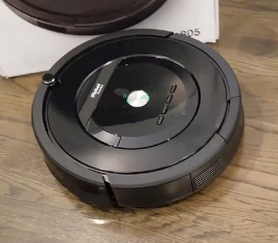 iRobot Roomba 805