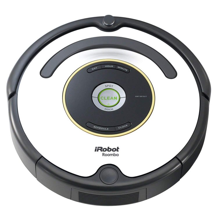 Irobot Roomba Automatic Vacuum Cleaner Rumba 870 Pewter