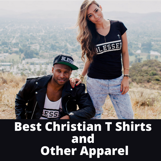 7 Best Christian T-shirts for Women and Other Awesome Apparel